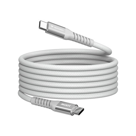 Verbatim 31854 cable USB USB 2.0 1,2 m USB C Gris