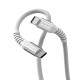 Verbatim 31854 cable USB USB 2.0 1,2 m USB C Gris