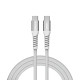 Verbatim 31854 cable USB USB 2.0 1,2 m USB C Gris