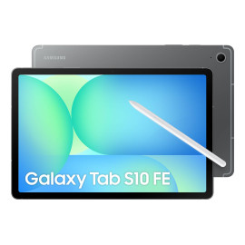 Samsung Galaxy Tab S10 FE Samsung Exynos 256 GB 27,7 cm (10.9'') 12 GB Wi-Fi 6 (802.11ax) Android 15 Gris