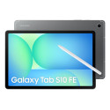 Samsung Galaxy Tab S10 FE Samsung Exynos 256 GB 27,7 cm (10.9'') 12 GB Wi-Fi 6 (802.11ax) Android 15 Gris