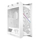 ASUS ROG Strix Helios II Midi Tower Blanco