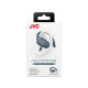JVC HA-NP40T Auriculares True Wireless Stereo (TWS) gancho de oreja, Dentro de oído Llamadas/Música Bluetooth Gris