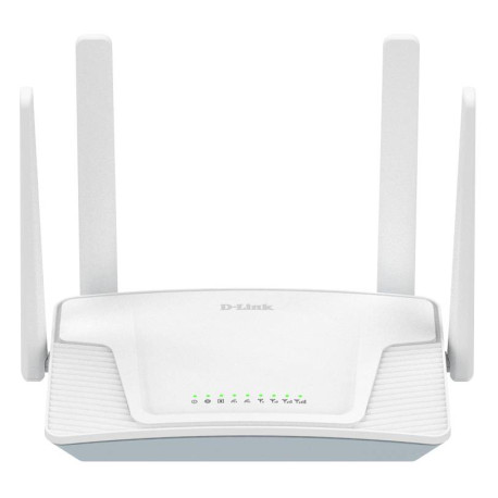 D-Link G416C/E router inalámbrico Gigabit Ethernet Doble banda (2,4 GHz / 5 GHz) 4G Blanco