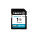 Kingston Technology 1TB SDXC Canvas Go Plus Gen4 200MB/s C10 UHS-I U3 V30 - SDG4/1TB