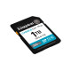 Kingston Technology 1TB SDXC Canvas Go Plus Gen4 200MB/s C10 UHS-I U3 V30 - SDG4/1TB