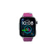 SaveFamily SaveWatch Plus 2 4,7 cm (1.85'') AMOLED Digital 410 x 502 Pixeles Pantalla táctil 4G Plata Wifi GPS (satélite)