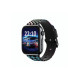 SaveFamily SaveWatch Plus 2 4,7 cm (1.85'') AMOLED Digital 410 x 502 Pixeles Pantalla táctil 4G Negro Wifi GPS (satélite)
