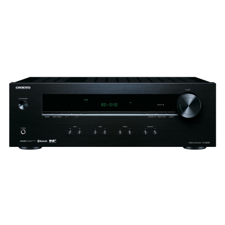 ONKYO TX-8220 BLACK / AMPLIFICADOR DE AUDIO 2.0CH 100W