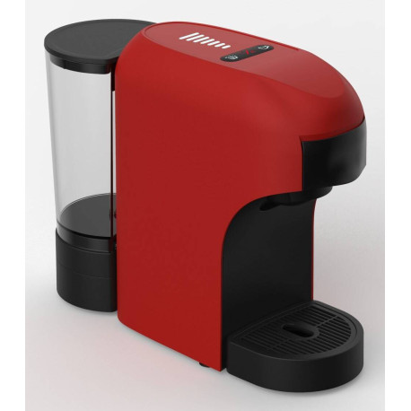 Sogo CAF-SS-7650 cafetera eléctrica Cafetera combinada 0,85 L