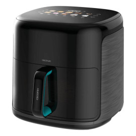 Cecotec Cecofry&Grill Smokin'Prime 8500 Sencillo 8,5 L Independiente 2300 W Freidora de aire caliente Negro
