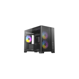 CAJA ANTEC FLUX M MATX NEGRA