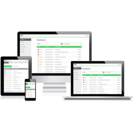 APC ERWPMON1-1Y-DIGI licencia y actualización de software 1 año(s)