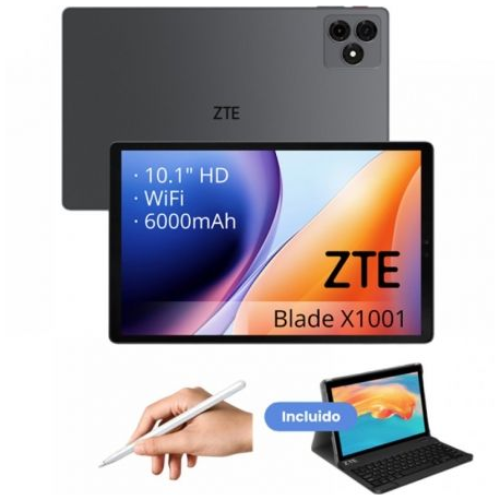 ZTE Tablet X1001W 10.1 4-128GB Keyboard + Pen