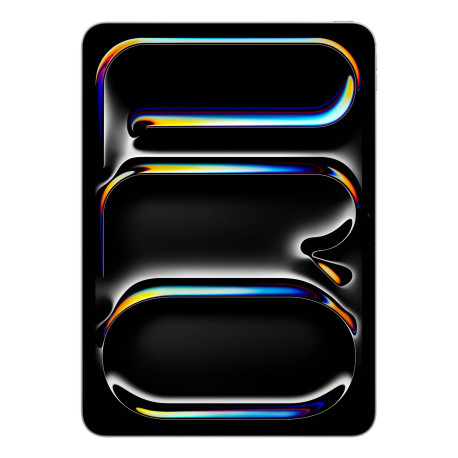 Apple iPad Pro Apple M 1 TB 27,9 cm (11'') 16 GB Wi-Fi 7 (802.11be) iPadOS 26 Plata