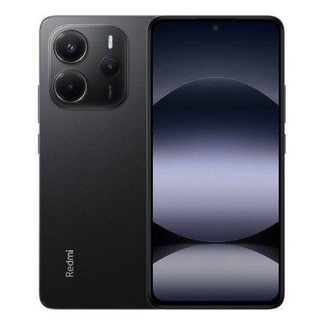 Xiaomi Redmi Note 14 16,9 cm (6.67'') Ranura híbrida Dual SIM 4G USB Tipo C 8 GB 128 GB 5500 mAh Negro