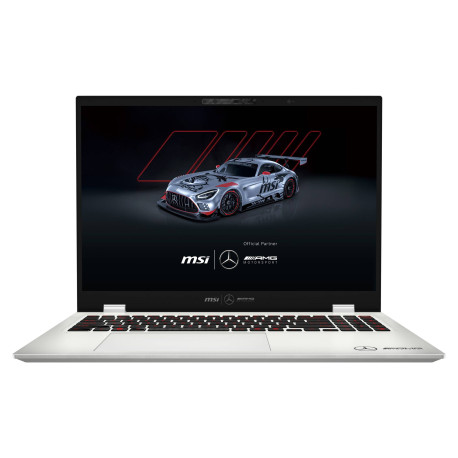 MSI Prestige 16 AI+ MERCEDESAMG B2VMG-217ES Intel Core Ultra 9 288V Portátil 40,6 cm