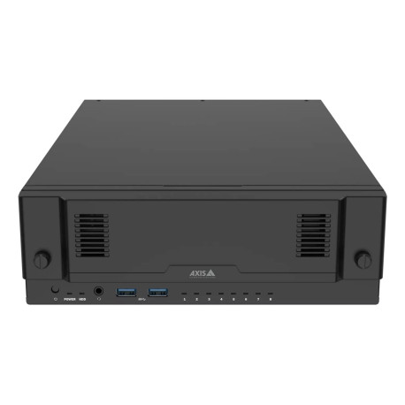Axis S2208 Mk II 4 TB Negro