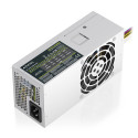 AISENS Fuente Alimentacion TFX 500W OEM, Plata