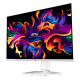 MSI MPG 321URXW QD-OLED pantalla para PC 80 cm (31.5'') 3840 x 2160 Pixeles 4K Ultra HD Blanco