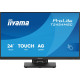 iiyama ProLite T2454MSC-B3AG pantalla para PC 60,5 cm (23.8'') 1920 x 1080 Pixeles