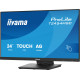 iiyama ProLite T2454MSC-B3AG pantalla para PC 60,5 cm (23.8'') 1920 x 1080 Pixeles