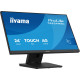 iiyama ProLite T2454MSC-B3AG pantalla para PC 60,5 cm (23.8'') 1920 x 1080 Pixeles