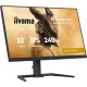 iiyama G-MASTER GB3290QSU-B1 pantalla para PC 80 cm (31.5'') 2560 x 1440 Pixeles 2K Ultra HD LED Negro