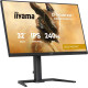 iiyama G-MASTER GB3290QSU-B1 pantalla para PC 80 cm (31.5'') 2560 x 1440 Pixeles 2K Ultra HD LED Negro