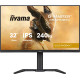 iiyama G-MASTER GB3290QSU-B1 pantalla para PC 80 cm (31.5'') 2560 x 1440 Pixeles 2K Ultra HD LED Negro