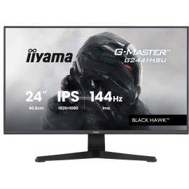 iiyama G2441HSU-B1 pantalla para PC 61 cm (24'')