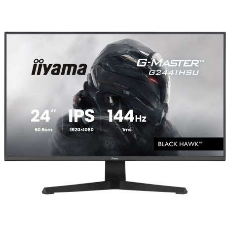 iiyama G2441HSU-B1 pantalla para PC 61 cm (24'')