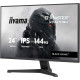 iiyama G2441HSU-B1 pantalla para PC 61 cm (24'')