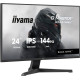 iiyama G2441HSU-B1 pantalla para PC 61 cm (24'')