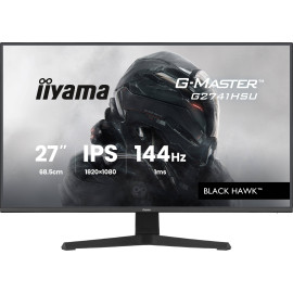 iiyama G2741HSU-B1 pantalla para PC 68,6 cm (27'') 1920 x 1080 Pixeles Negro