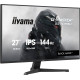 iiyama G2741HSU-B1 pantalla para PC 68,6 cm (27'') 1920 x 1080 Pixeles Negro