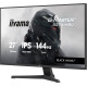 iiyama G2741HSU-B1 pantalla para PC 68,6 cm (27'') 1920 x 1080 Pixeles Negro