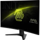 MSI MAG 32CQ6F pantalla para PC 80 cm (31.5'') 2560 x 1440 Pixeles Wide Quad HD Negro