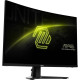 MSI MAG 32CQ6F pantalla para PC 80 cm (31.5'') 2560 x 1440 Pixeles Wide Quad HD Negro