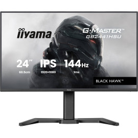 iiyama GB2441HSU-B1 pantalla para PC 60,5 cm (23.8'') 1920 x 1080 Pixeles Negro