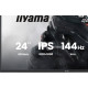 iiyama GB2441HSU-B1 pantalla para PC 60,5 cm (23.8'') 1920 x 1080 Pixeles Negro