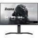 iiyama GB2441HSU-B1 pantalla para PC 60,5 cm (23.8'') 1920 x 1080 Pixeles Negro