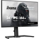 iiyama GB2441HSU-B1 pantalla para PC 60,5 cm (23.8'') 1920 x 1080 Pixeles Negro