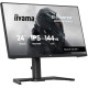 iiyama GB2441HSU-B1 pantalla para PC 60,5 cm (23.8'') 1920 x 1080 Pixeles Negro