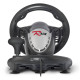 Spirit of Gamer Race Wheel Pro Volante + Pedales PC,Playstation 2,Playstation 3 Negro, Plata