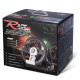 Spirit of Gamer Race Wheel Pro Volante + Pedales PC,Playstation 2,Playstation 3 Negro, Plata