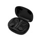 JVC HA-EC25T Auriculares True Wireless Stereo (TWS) gancho de oreja, Dentro de oído Llamadas/Música Bluetooth Negro