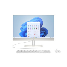 HP All-in-One 24-cr0138ns PC AMD Ryzen™ 3 7320U 60,5 cm (23.8'') 1920 x 1080 Pixeles