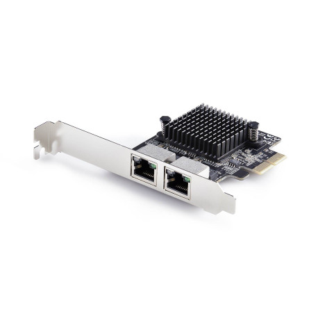 StarTech.com Tarjeta de Red Ethernet PCI Express de 2 Puertos Gigabit 5G
