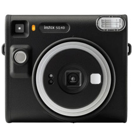 Instax Square SQ40 62 x 62 mm Negro